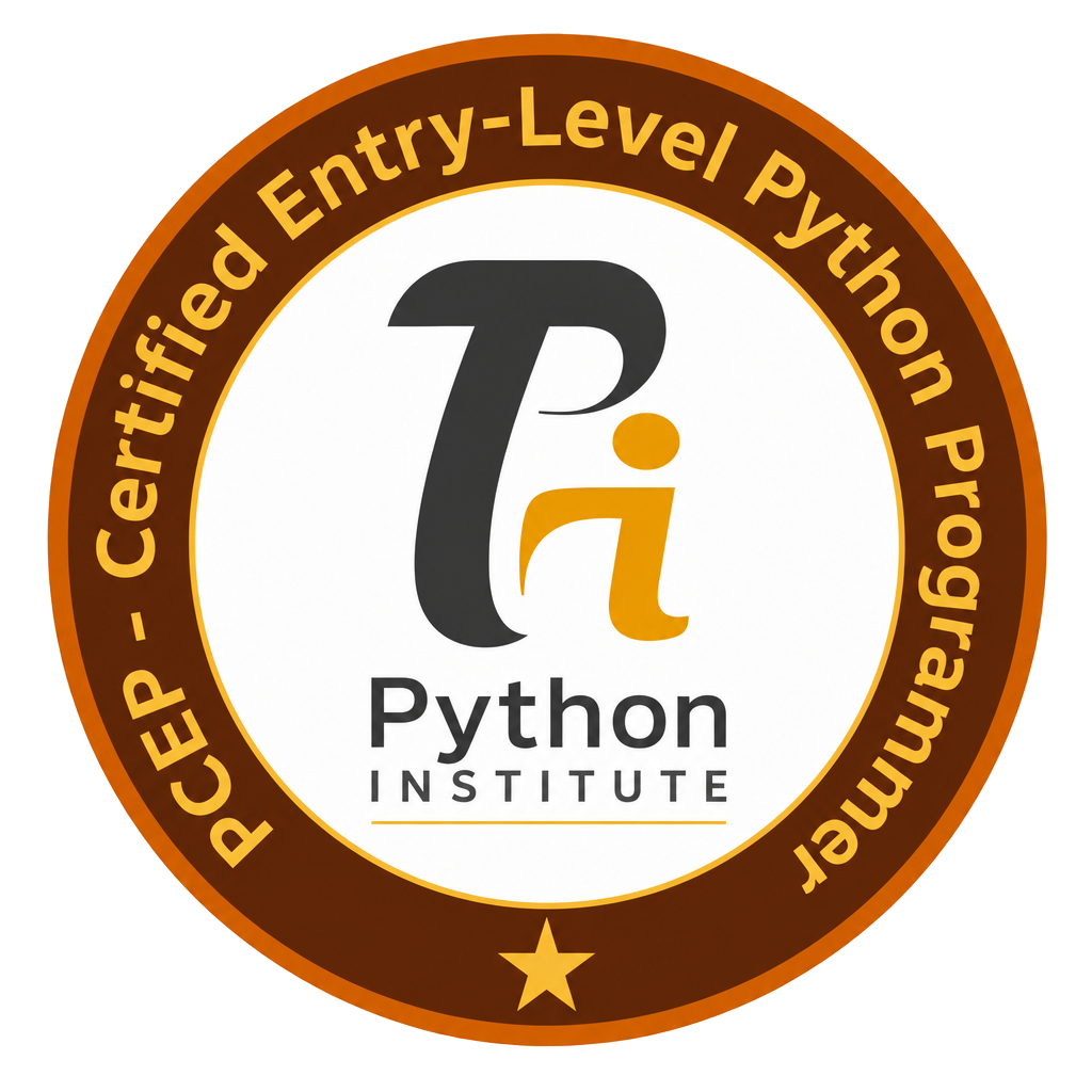 PCEP Certification logo