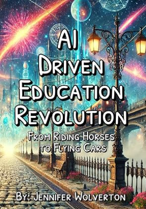 AI-Driven Education Revolution by Jennifer Wolverton