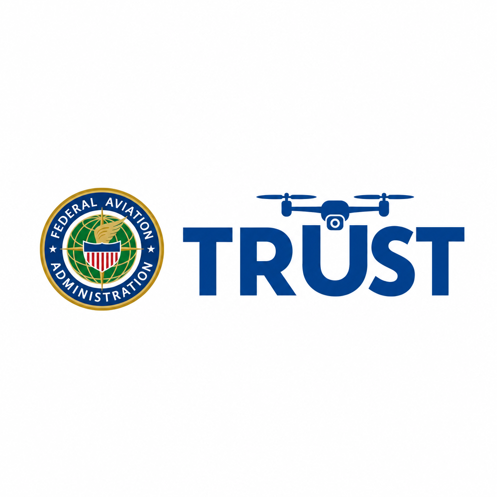 FAA TRUST Certification logo